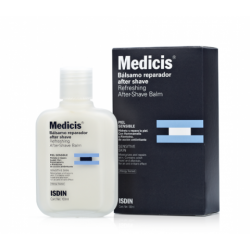 Medicis isdin after shave...