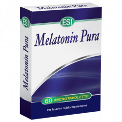 Melatonin Pura 1.9 mg 60...