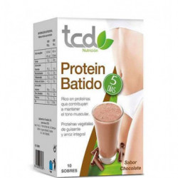 TCD nutrición protein...