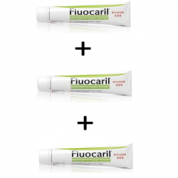 Fluocaril pasta dentífrica...
