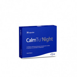 CalmTu Night vitae 30 cápsulas