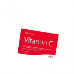 Vitamin C vitae 10 comprimidos