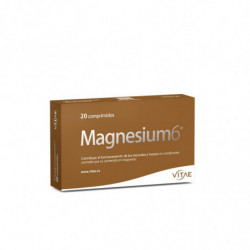 Magnesium6 vitae 20...