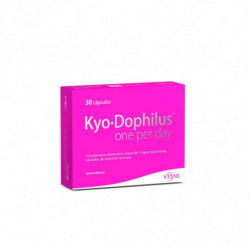 kyo-dophilus one per day...
