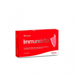 ImmunoVita vitae 15 cápsulas