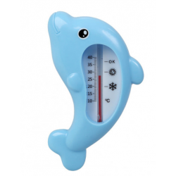 Kiokids termómetro azul delfín