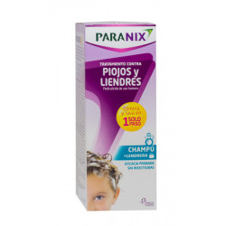 Paranix champú piojos 200 ml