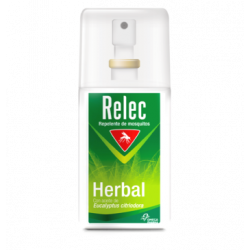 Relec Herbal repelente 75 ml