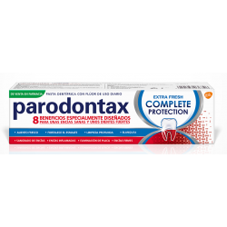 Parodontax complete...