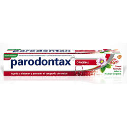 Parodontax original pasta...