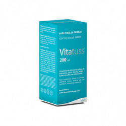 Vitatuss vitae jarabe 200 ml