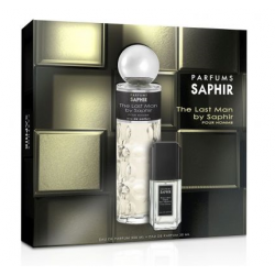 Estuche perfume Saphir the...