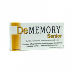 Dememory Senior 30caps