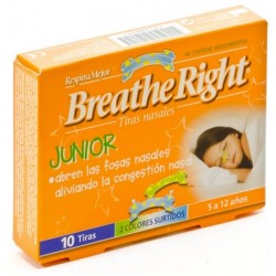 BREATH RIGHT JUNIOR...