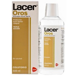 LACER OROS COLUTORIO 500ML
