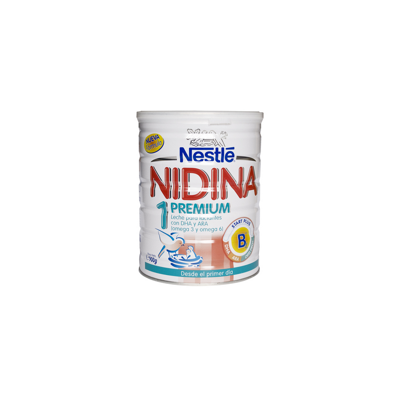Nestlé Nidina premium 1 leche inicio 800 g