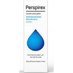 Perspirex Loción para Pies...