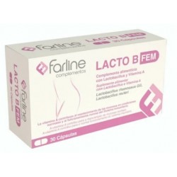 Farline Lacto B Fem 30...