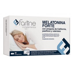 FARLINE MELATONINA FORTE 30...