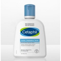 CETAPHIL LOCIÓN LIMPIADORA...