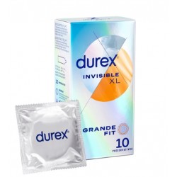 Durex Invisible XL...