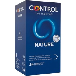 Control Nature...