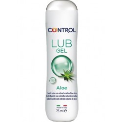 Control Lubricante Aloe 75 ml