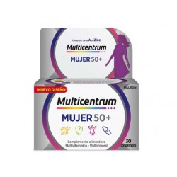 Multicentrum Mujer 50+ 30...