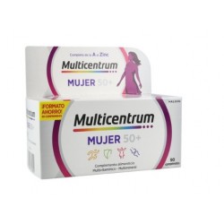 Multicentrum Mujer 50+ 90...