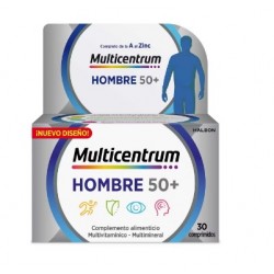 Multicentrum Hombre 50+ 30...