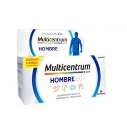 Multicentrum Hombre 50+ 90...