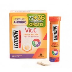 LEOTRON DEFENSAS VIT. C...