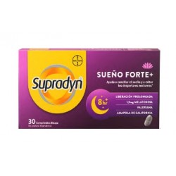 SUPRADYN SUEÑO FORTE + 30...