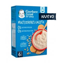 Gerber Multicereales con...