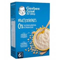 Gerber Multicereales a...