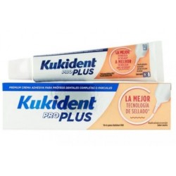 Kukident pro plus efecto...