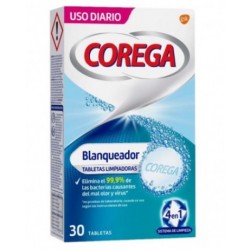 Corega Blanqueador...