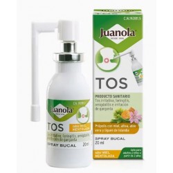 Juanola Spray Tos 20 ml...