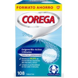 Corega Pastillas...