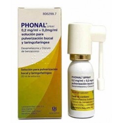 Phonal spray aerosol...