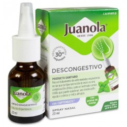 Juanola Descongestivo Spray...