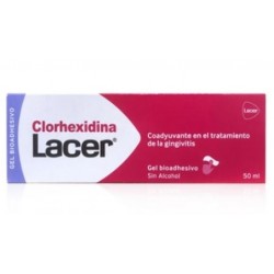 LACER CLORHEXIDINA GEL...