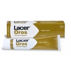 LACER OROS PASTA DENTAL 125ML