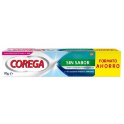 Corega Sin Sabor adhesivo...