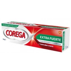 Corega extra fuerte...