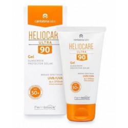 Heliocare Ultra gel SPF 90...