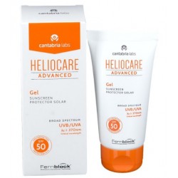 Heliocare Advanced gel SPF...