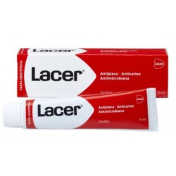 LACER PASTA DENTAL 75ML