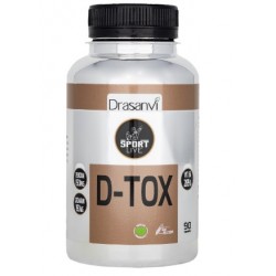 D-Tox 90 Comprimidos Sport...