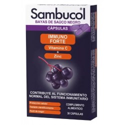 Sambucol Immuno Forte 30...